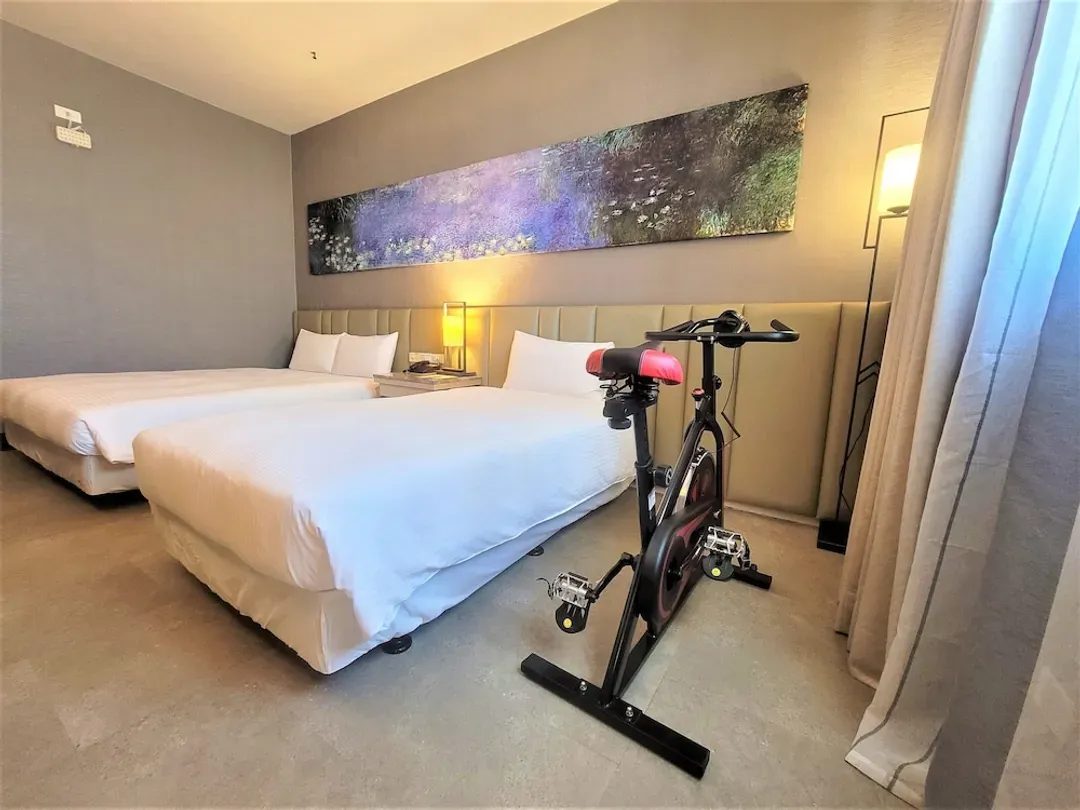 In-room fitness