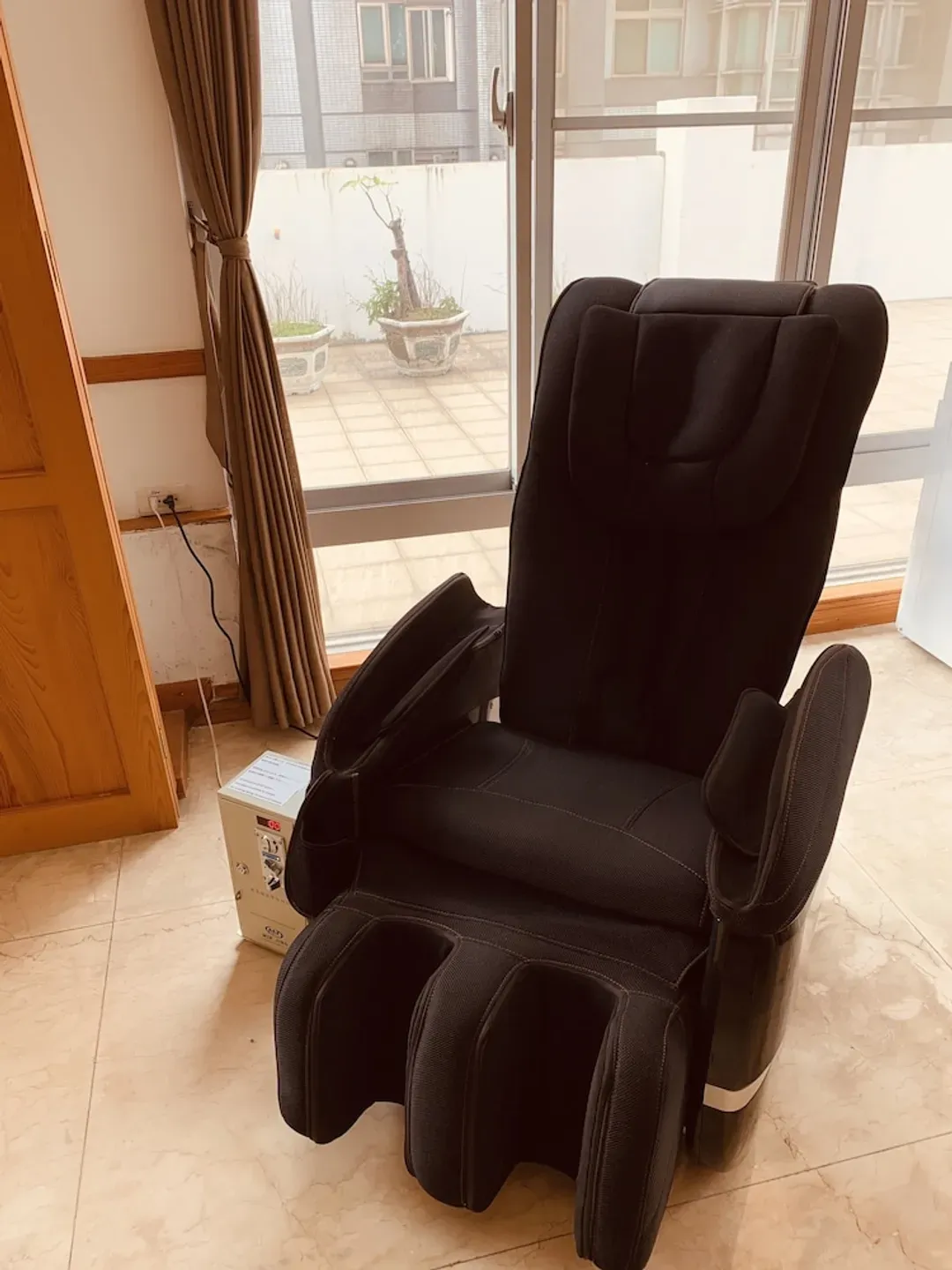 Property amenity