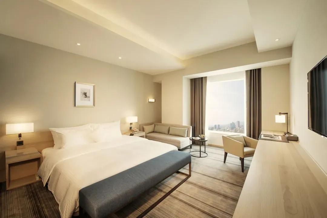 Kaohsiung City-HOTEL COZZI Zhongshan Kaohsiung