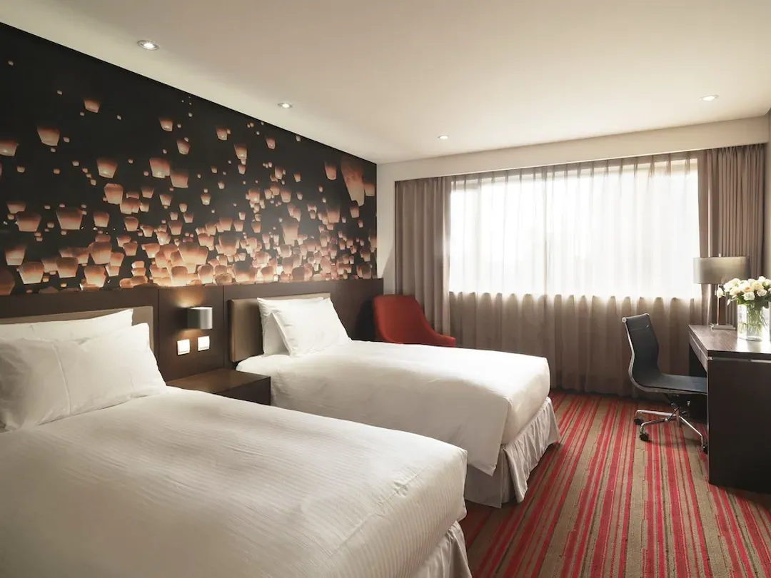 Room amenity