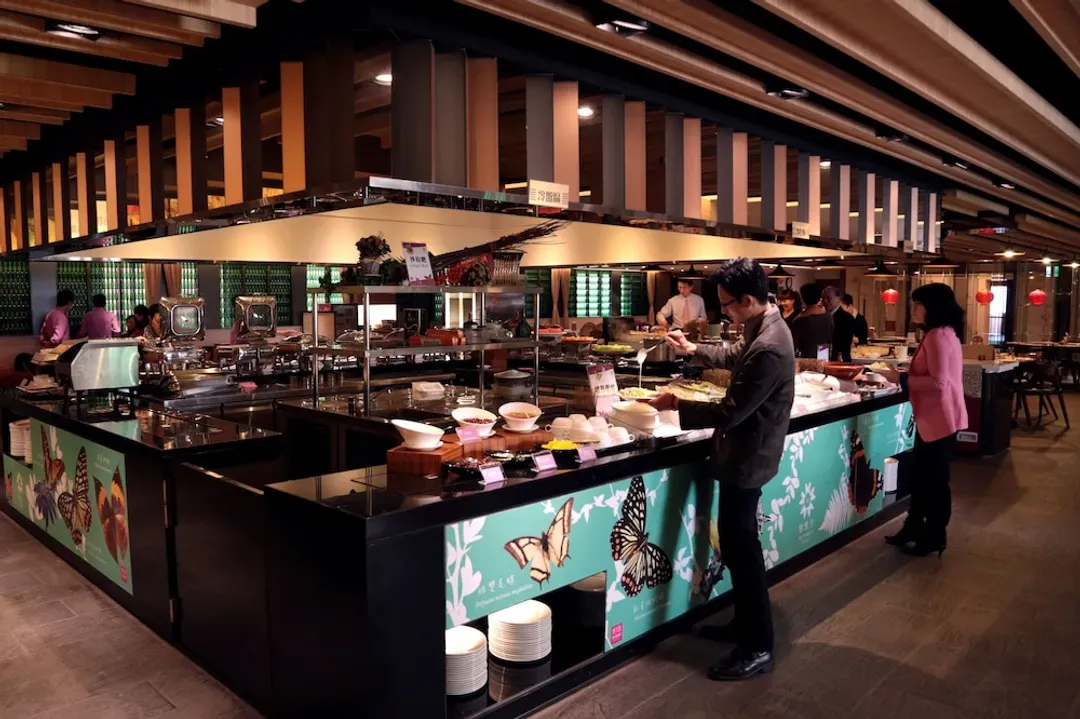 Buffet
