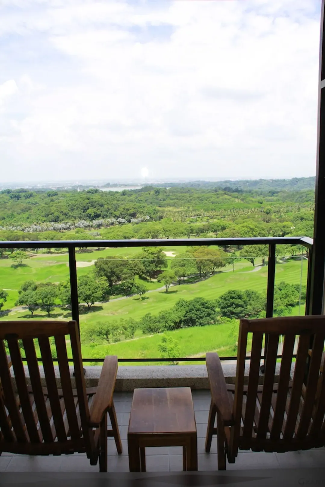 View from room