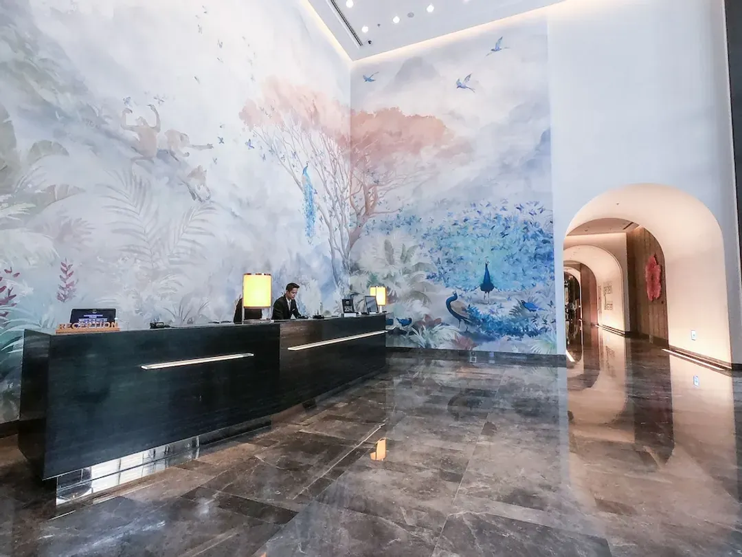 Reception