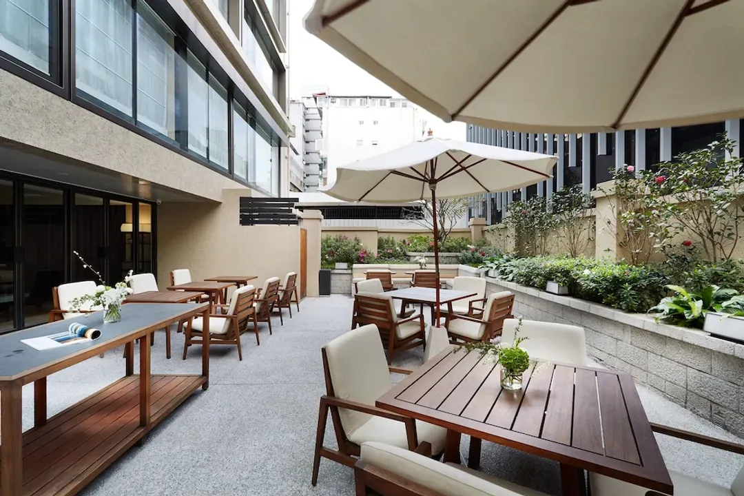 台北市-台北馥敦飯店‧馥寓