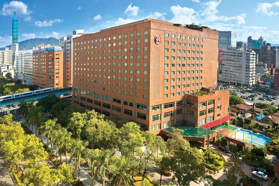 台北市-台北福華大飯店