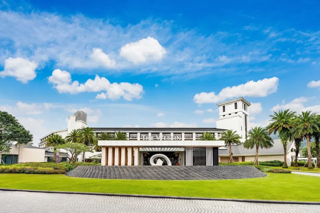Taoyuan City-The Westin Tashee Resort, Taoyuan