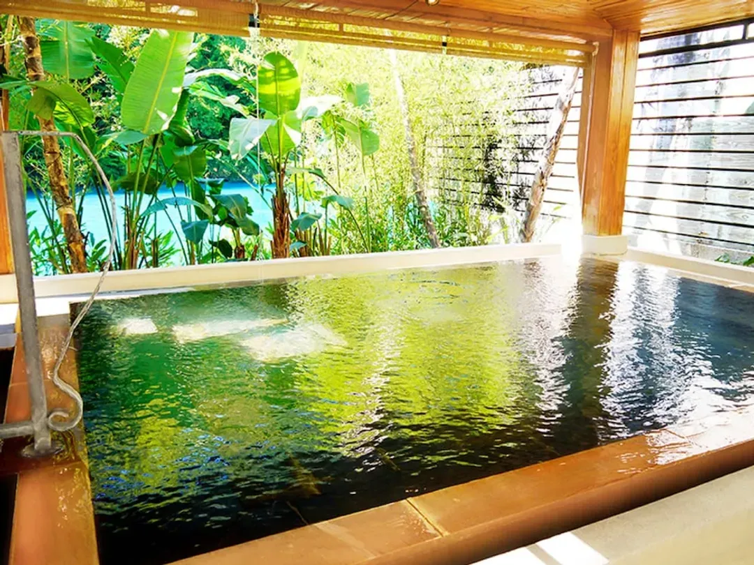 Hot springs