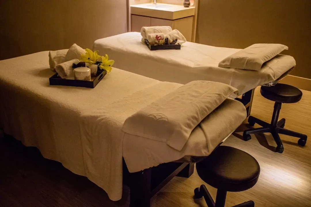 Treatment room