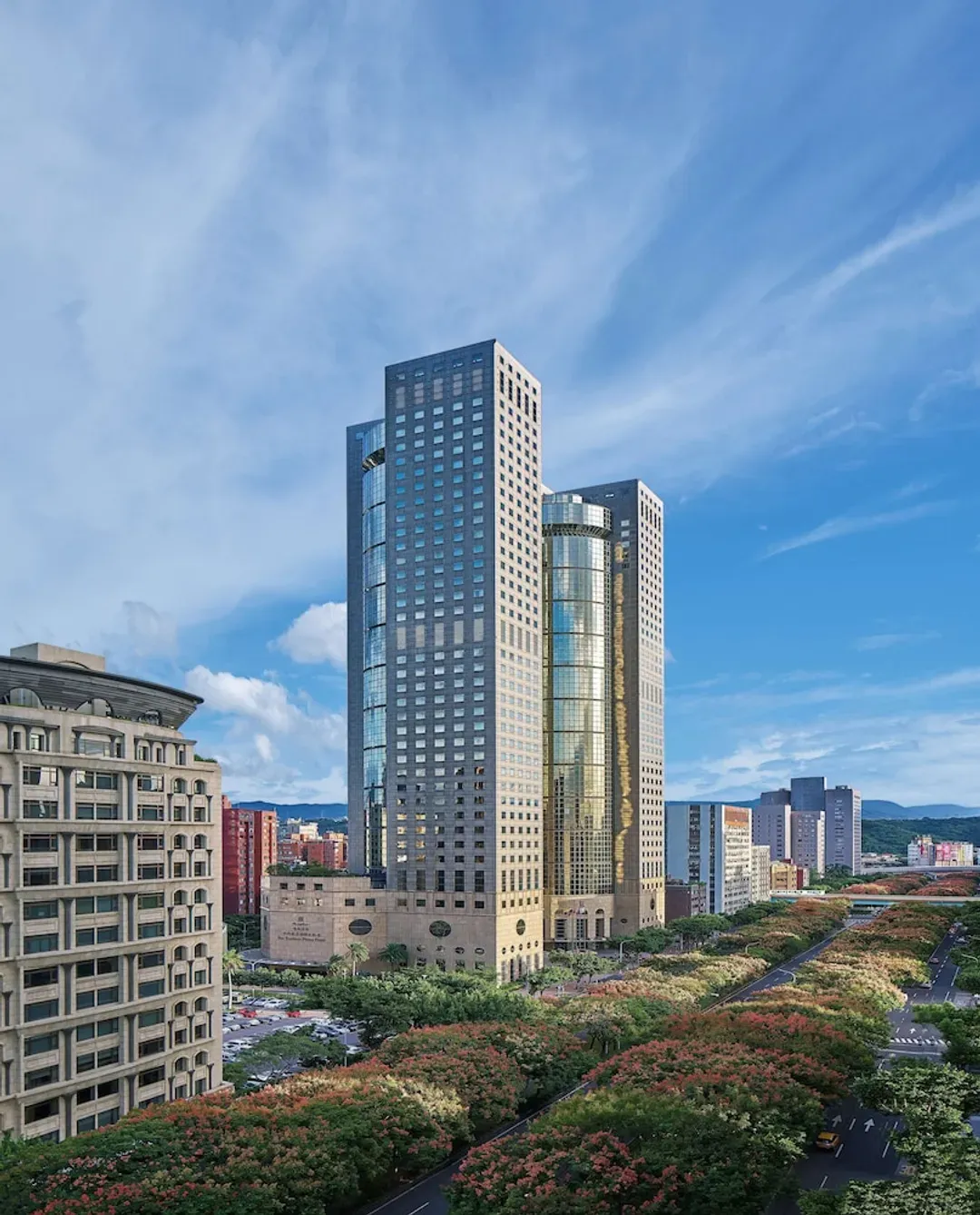 台北市-台北遠東香格里拉