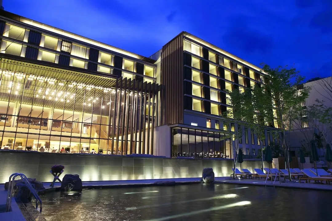 Yilan County-Hotel Royal Chiaohsi