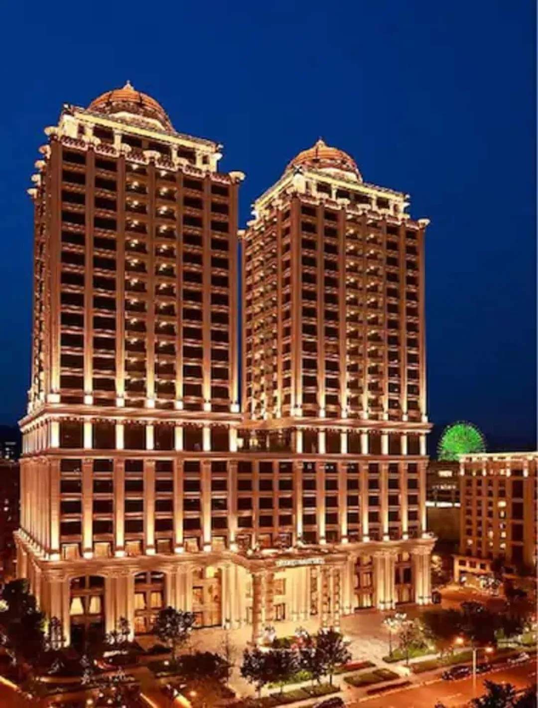 台北市-台北美福大飯店