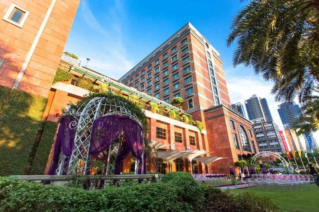 台北市-維多麗亞酒店