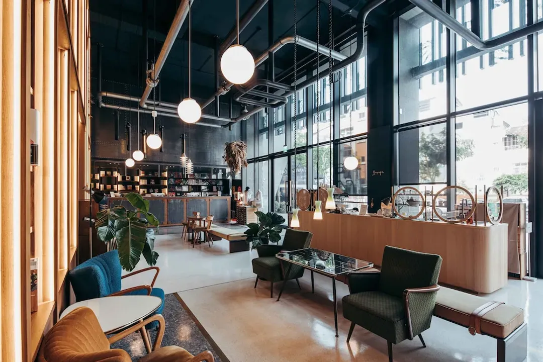 台南市-友愛街旅館