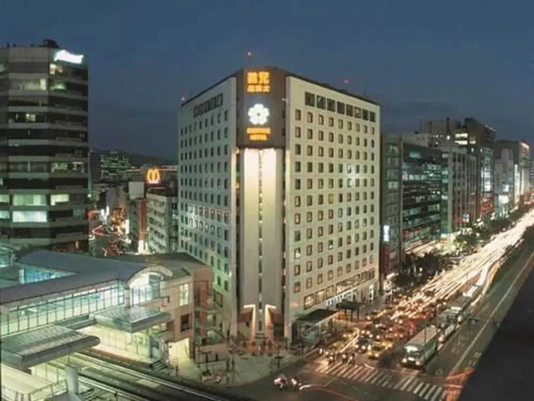 台北市-兄弟大飯店