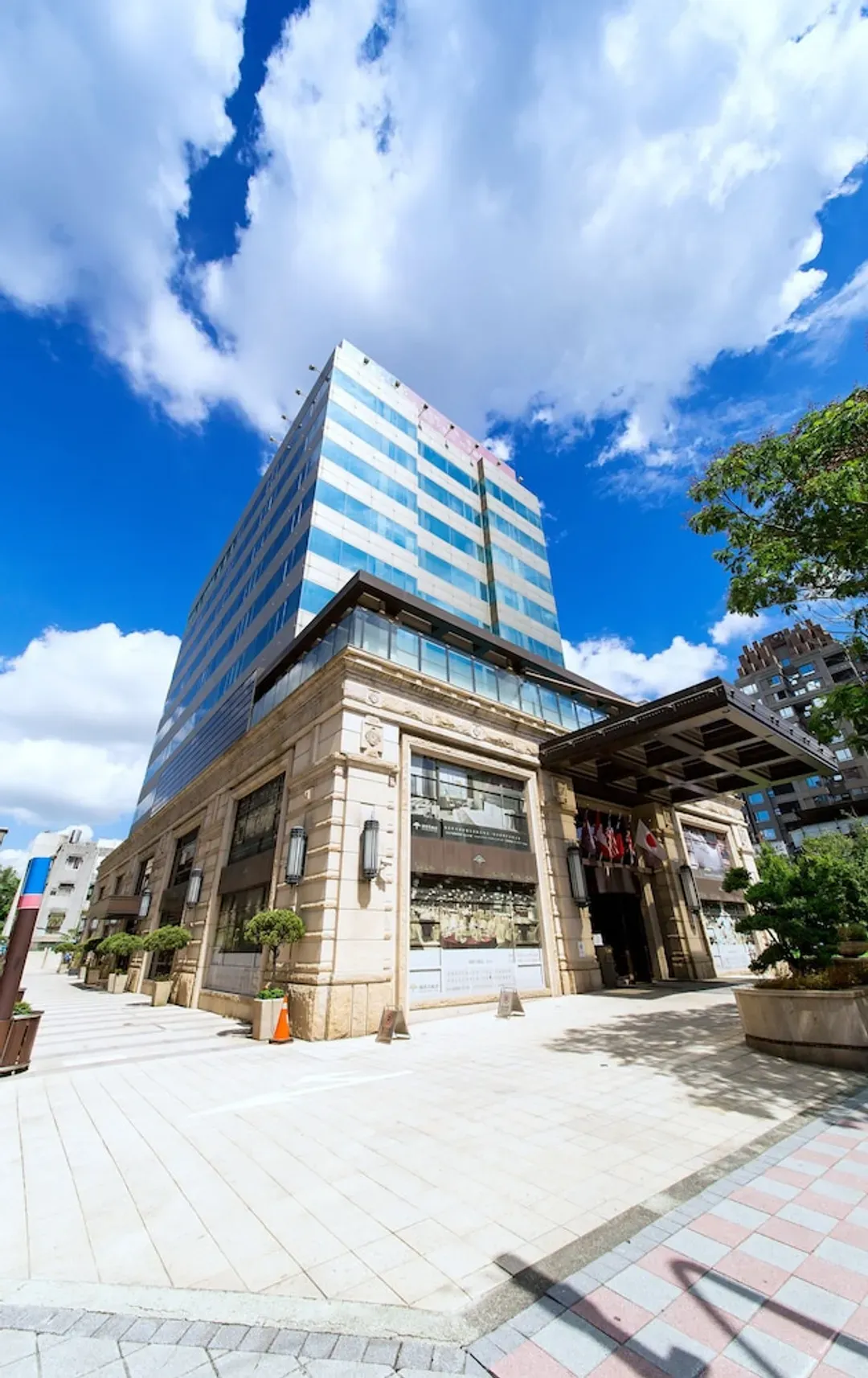 台北市-福容大飯店台北一館