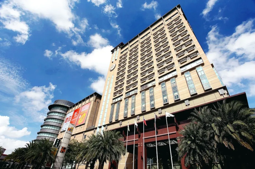 嘉義市-耐斯王子大飯店