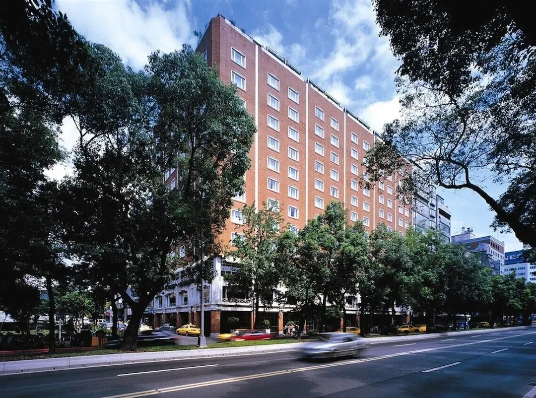 台北市-台北老爺大酒店