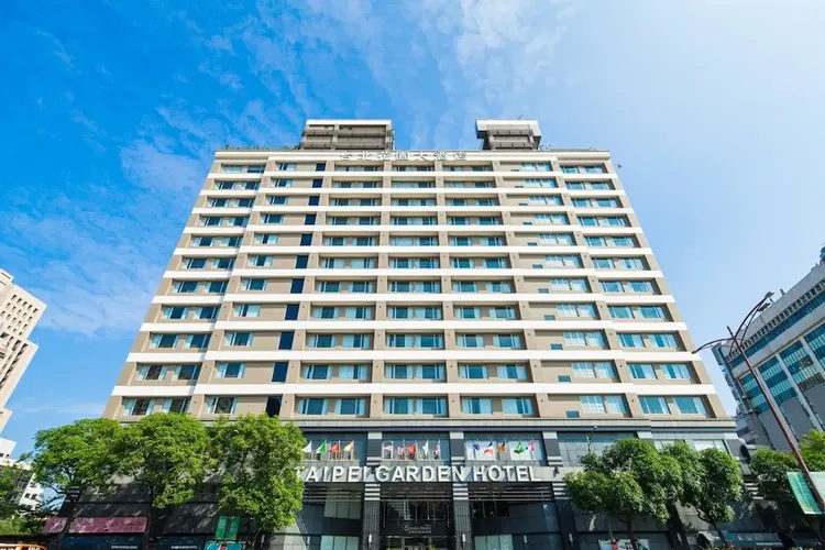 台北 ガーデン ホテル (台北花園大酒店) - 台北市の宿泊施設をおすすめ