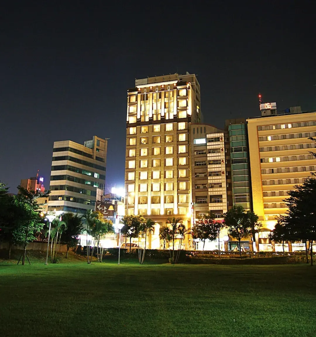 台北市-台北神旺商務酒店