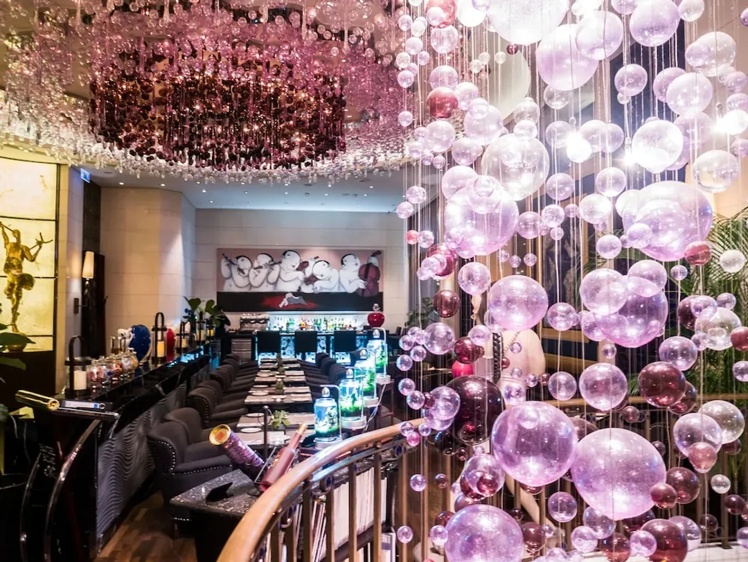 台北市-台北怡亨酒店