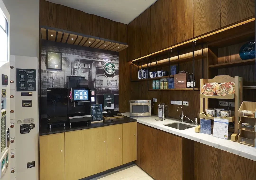 Vending machine