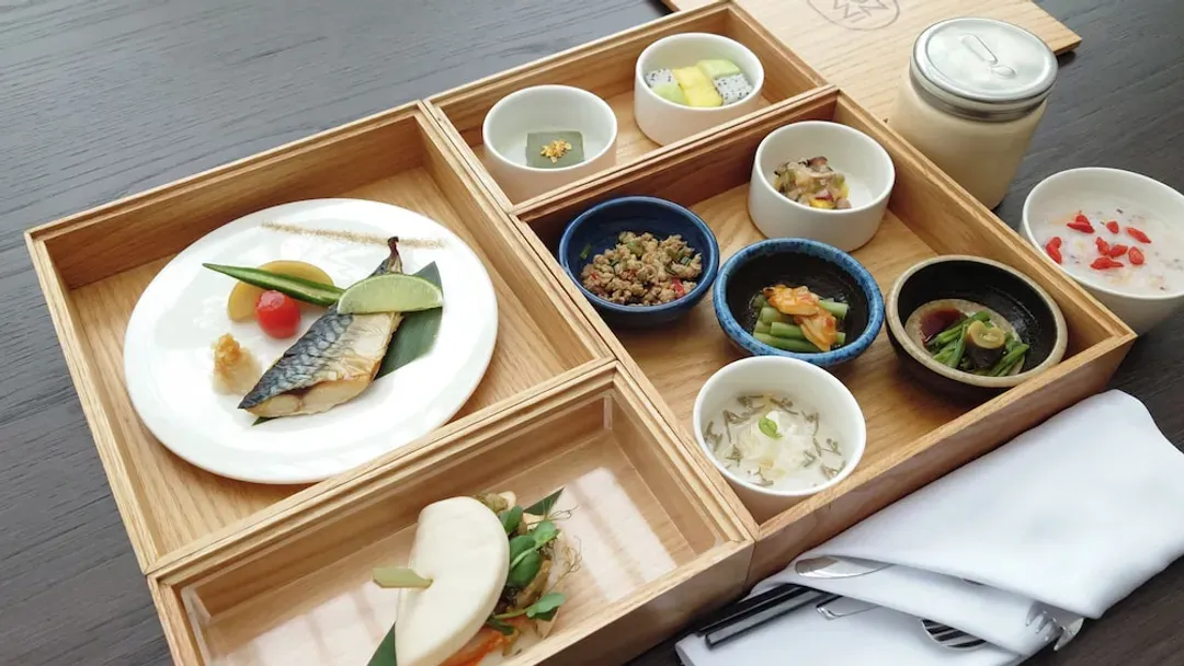 In-room dining