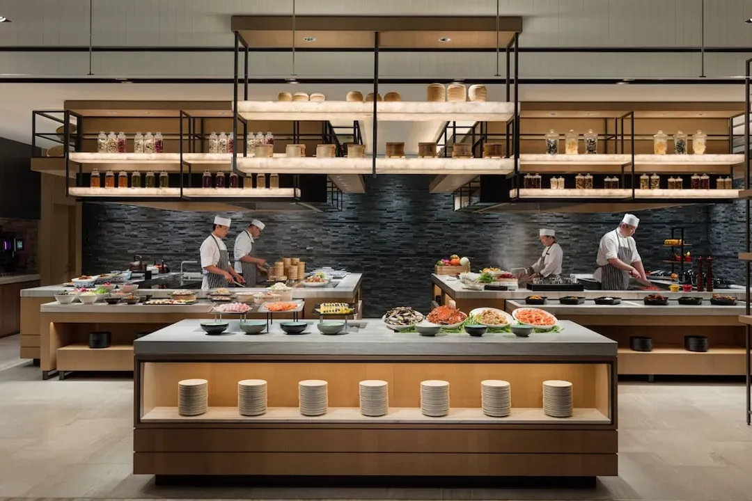 Private kitchen