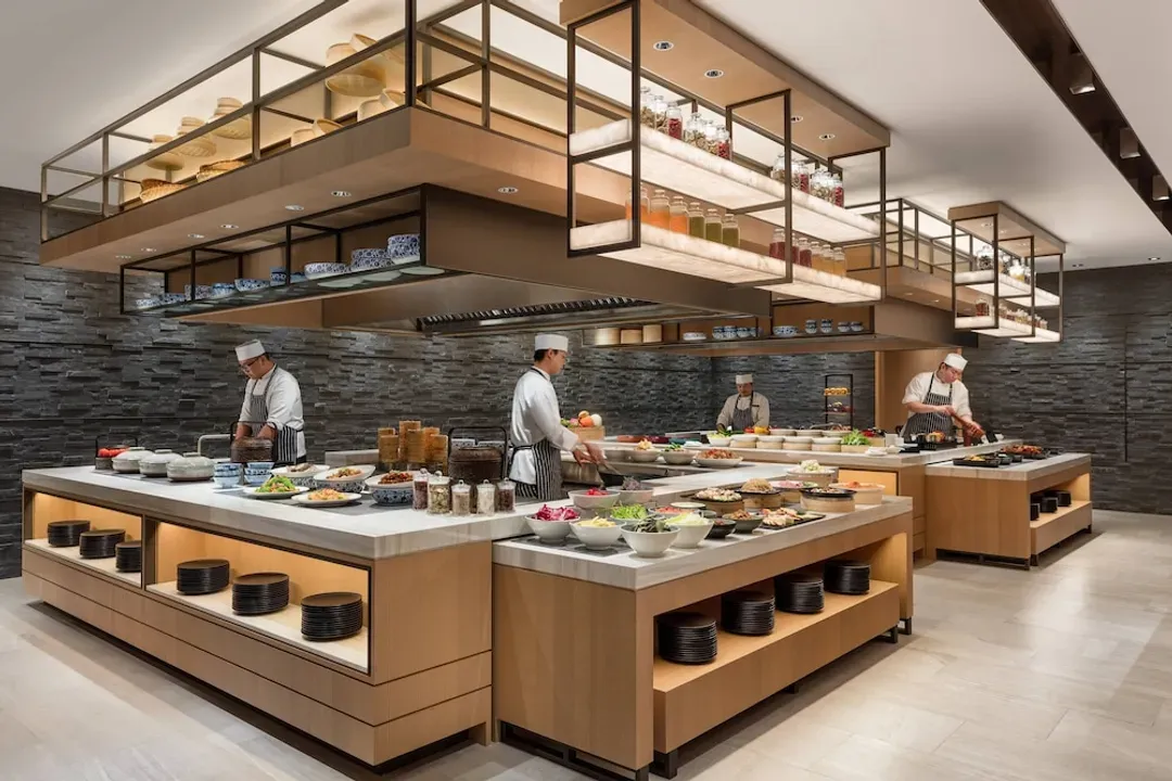 Private kitchen