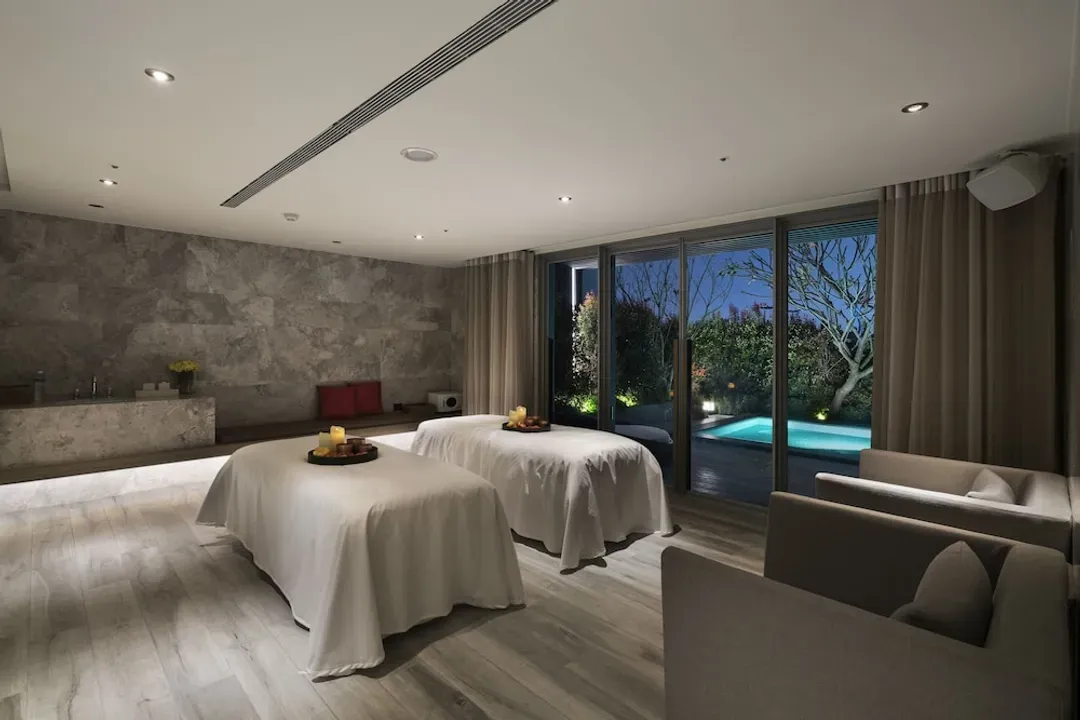 Treatment room
