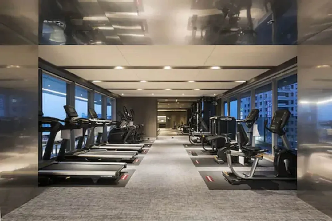 Fitness studio