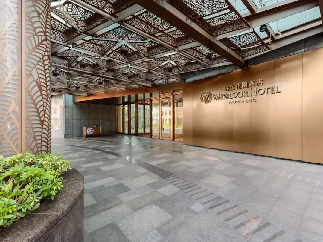 Taichung City-Windsor Hotel Taichung