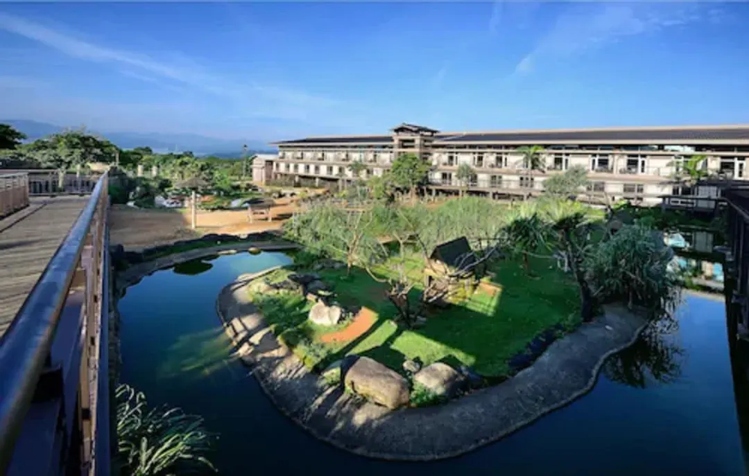 Hsinchu County-Leofoo Resort Guanshi