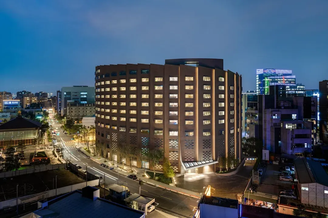 台北市-台北大直英迪格酒店 (IHG 旗下酒店)