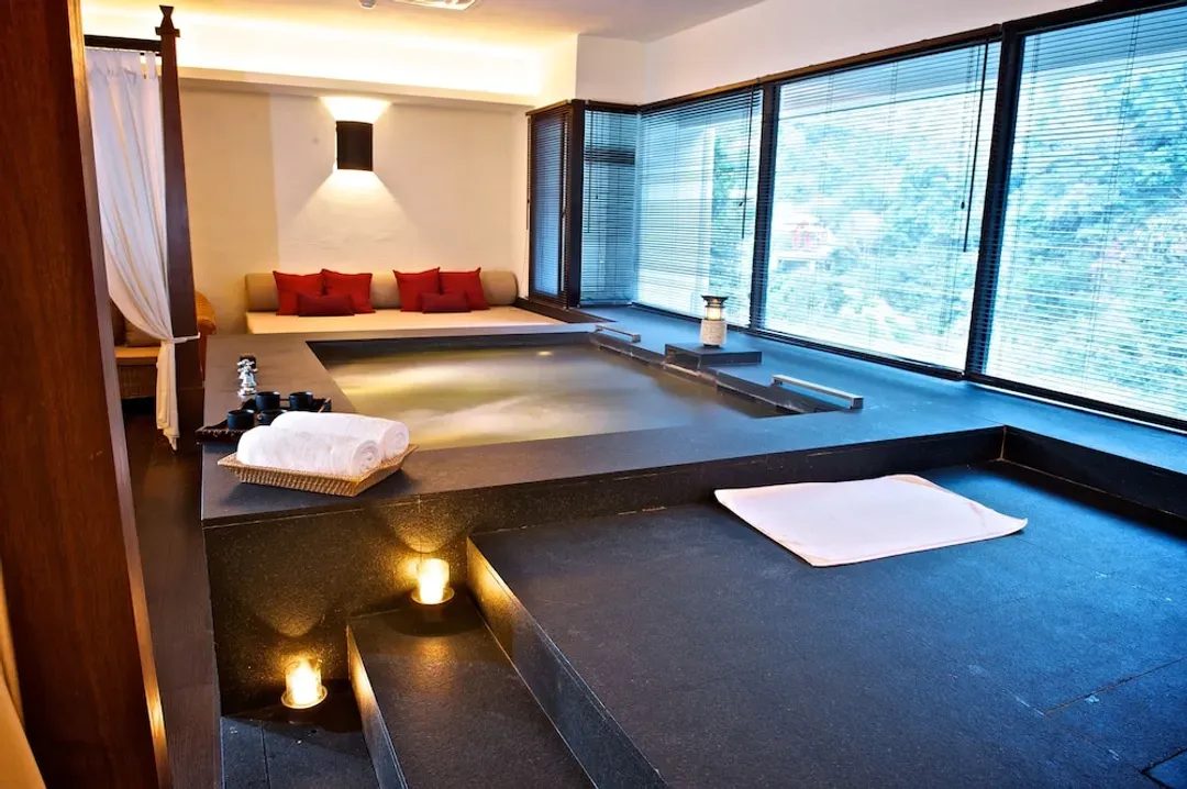 Treatment room