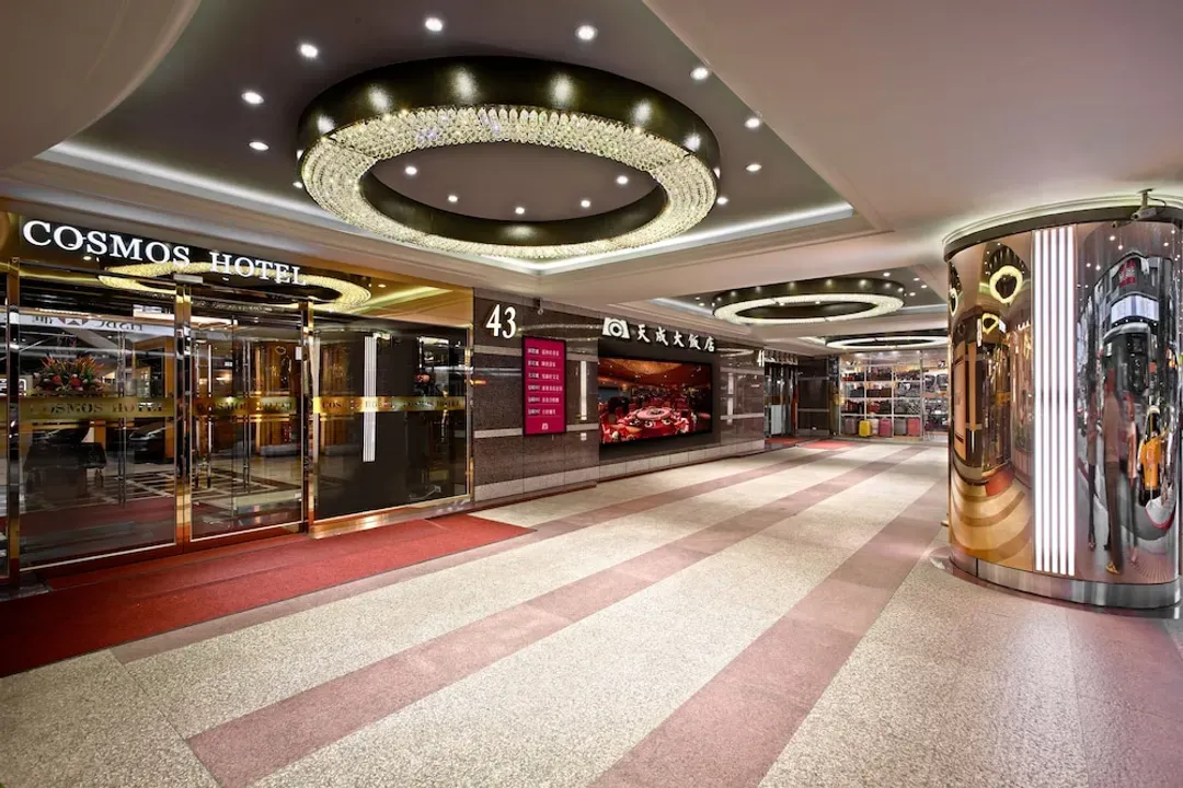 台北市-台北天成大飯店