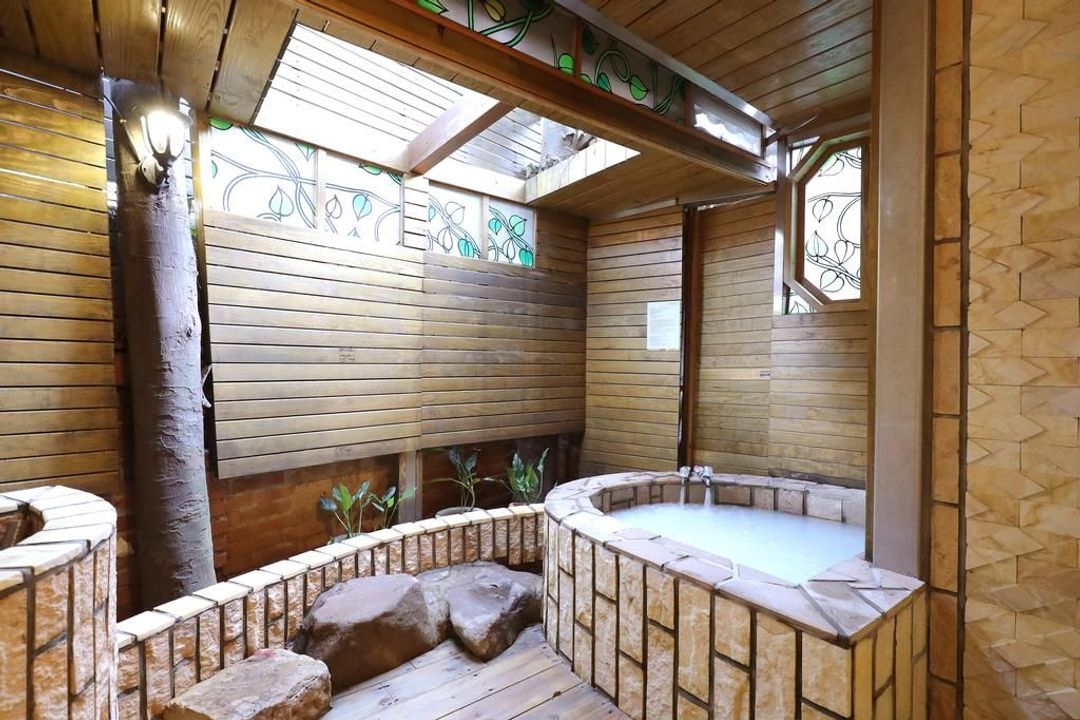 포에닉스 파빌리온 핫 스프링 호텔 Phoenix Pavilion Hot-Spring Hotel