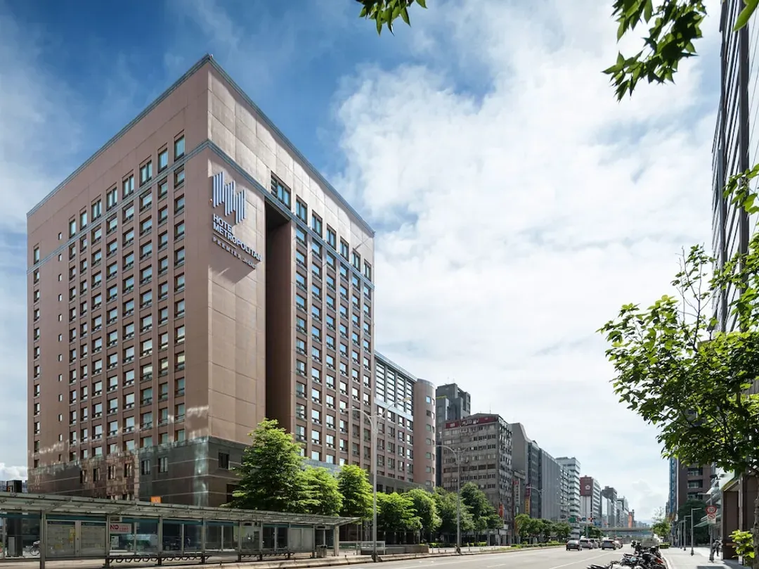 台北市-JR 東日本大飯店台北
