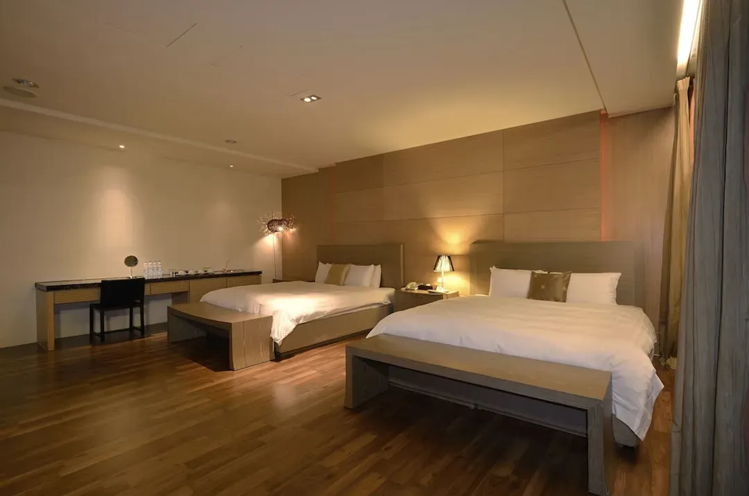 Taichung City-The Sun Hot Spring & Resort