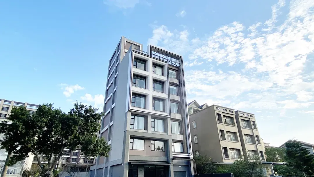 Taoyuan City-alfar Hotel