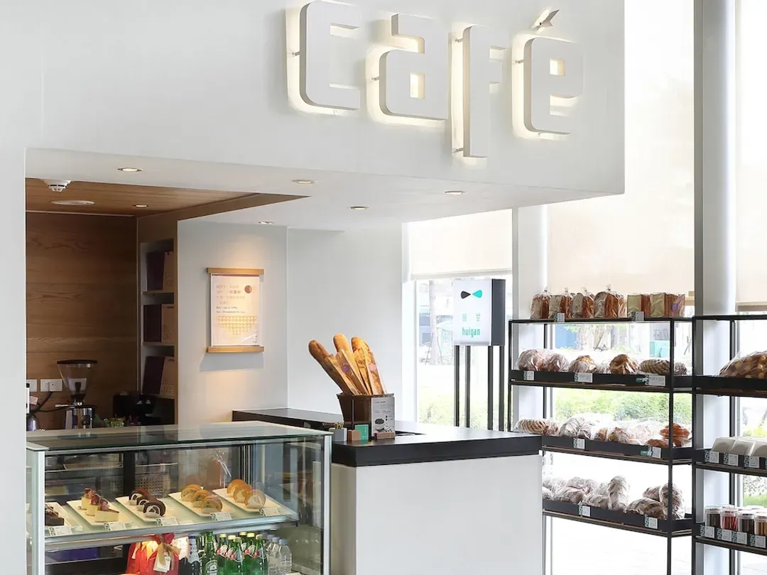 Coffee shop