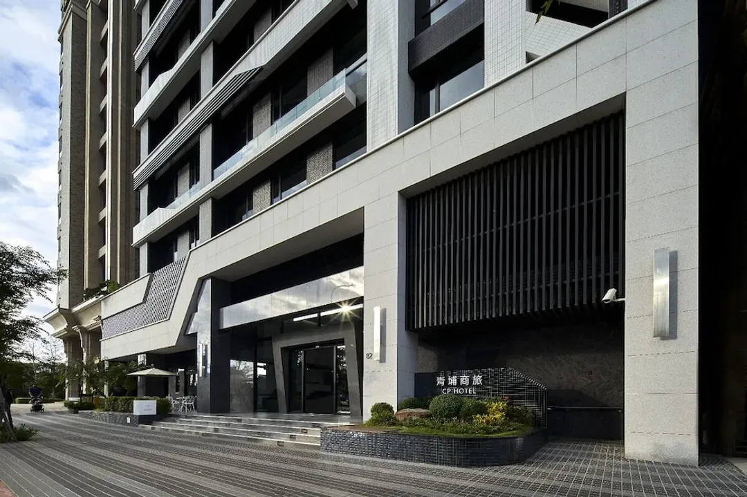 桃園市-CP 飯店