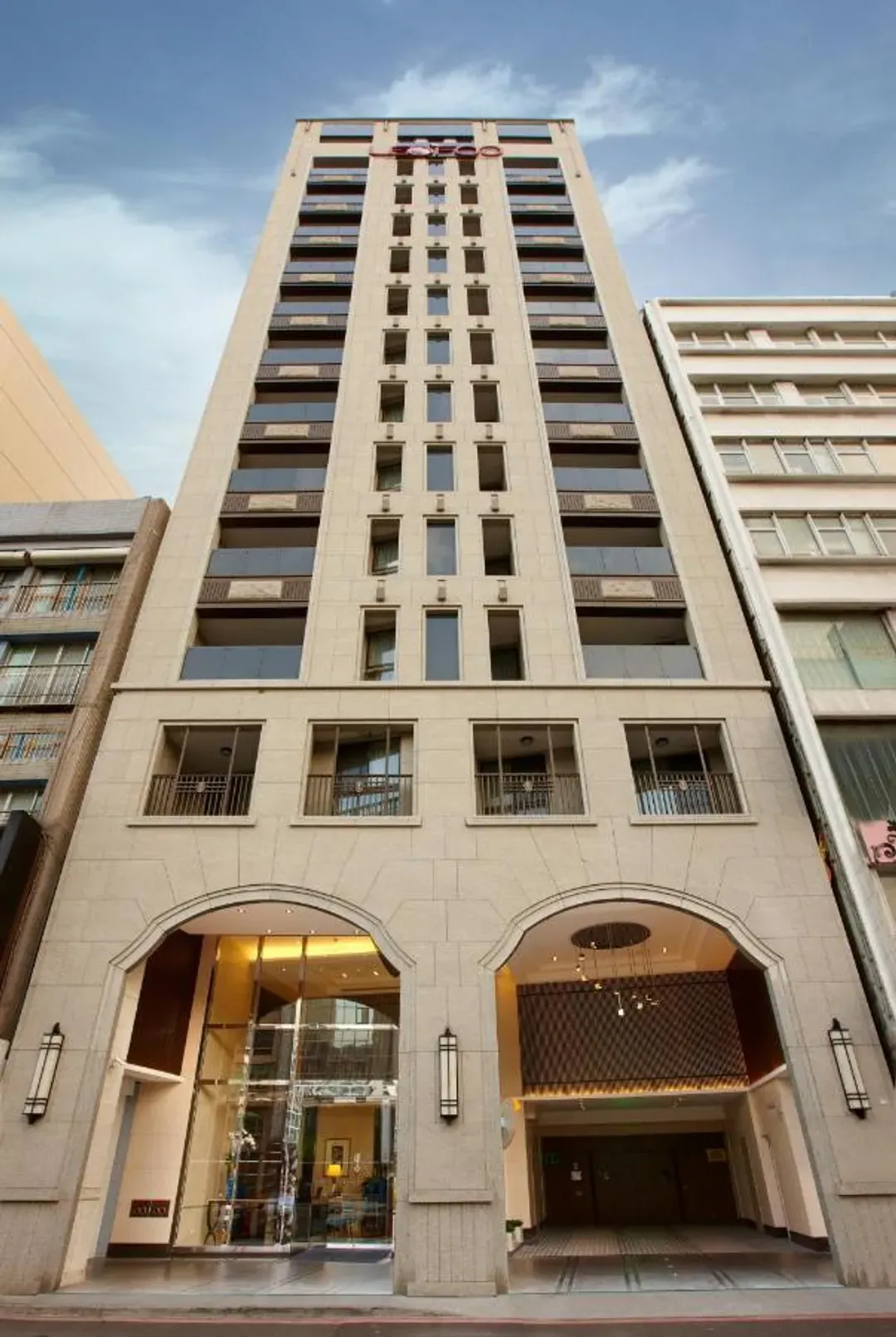 六福居公寓式酒店-3