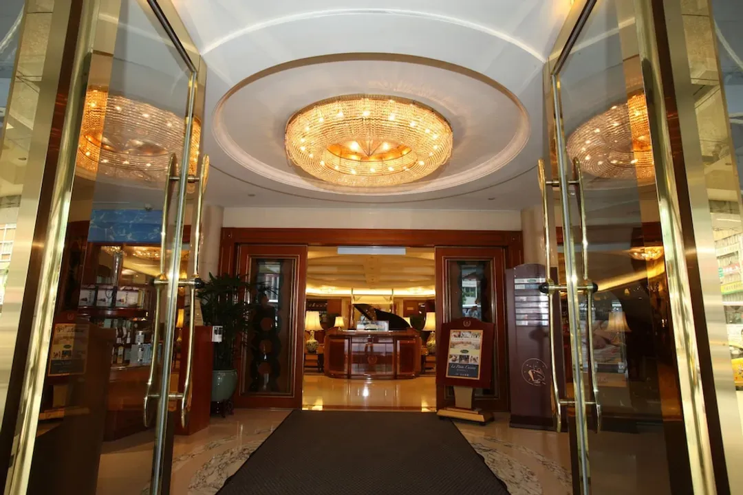 台北市-台北長榮桂冠酒店