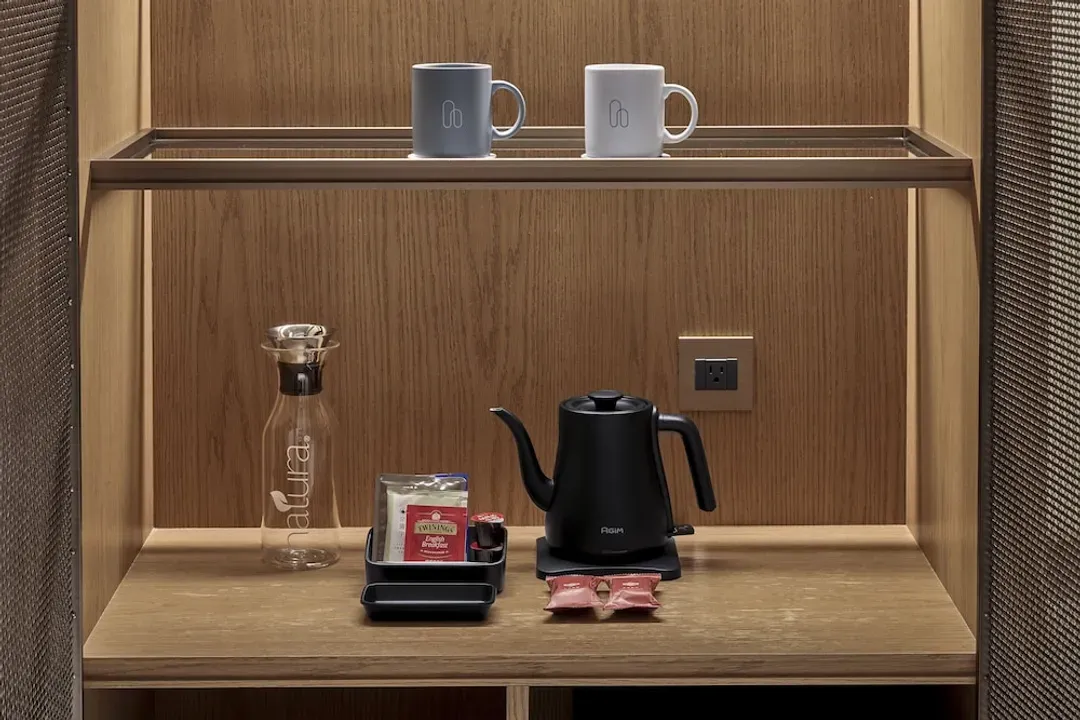 Room amenity