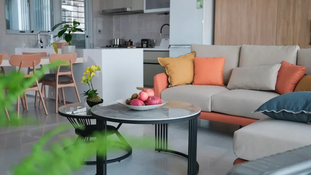 Living room