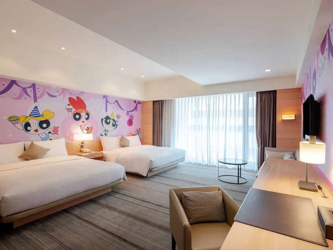 Children's theme room