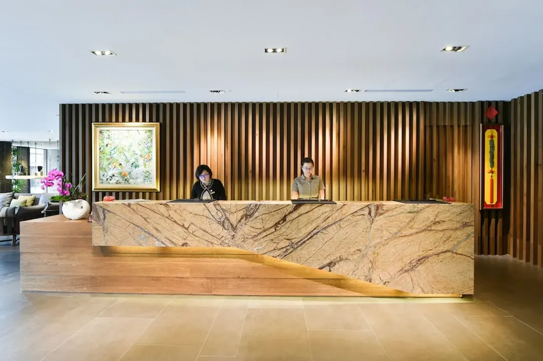 Reception