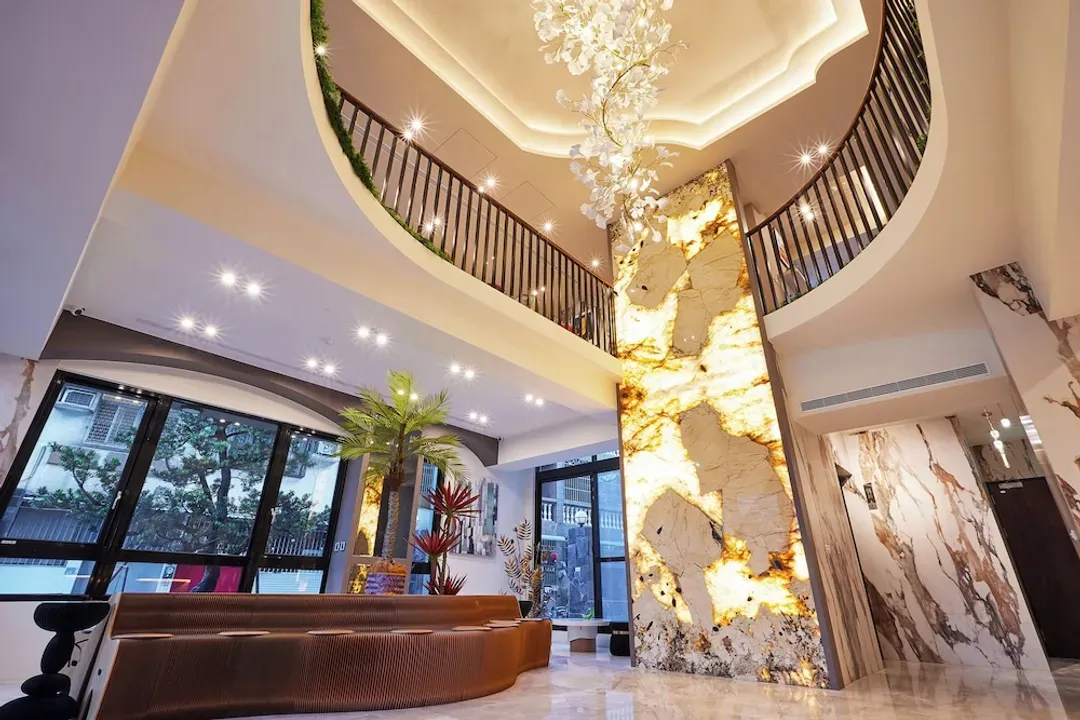 高雄市-Zela Design Hotel