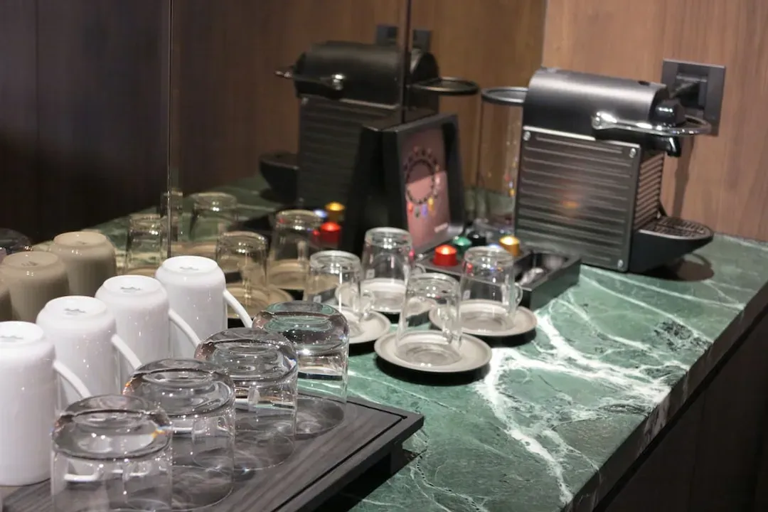 Room amenity