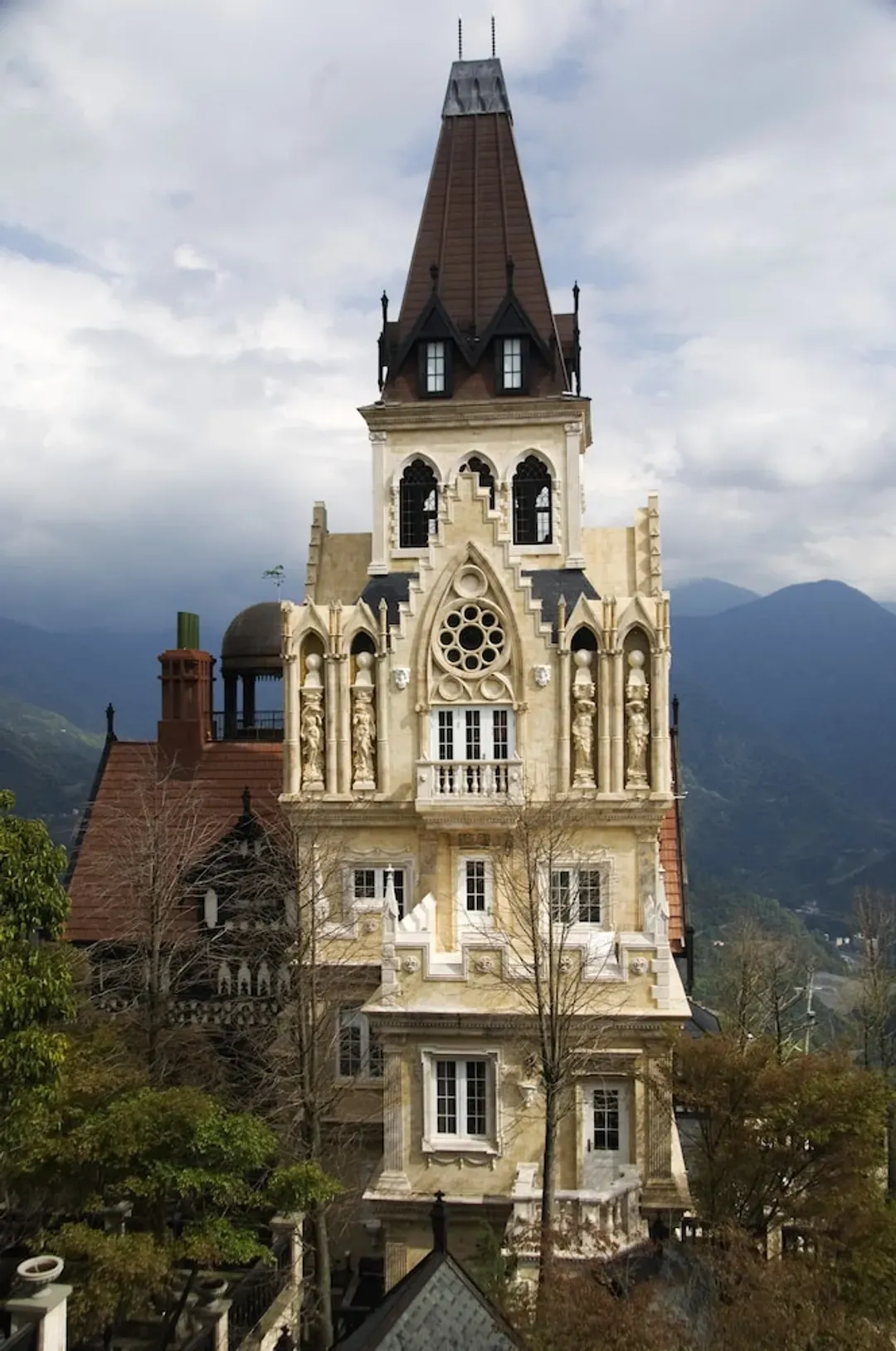 南投縣-老英格蘭莊園